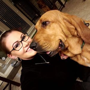 Meet your Posher, Katie